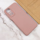 Чохол Silicone Cover Lakshmi Full Camera (A) для Xiaomi Redmi Note 11 (Global) / Note 11S Рожевий / Pink Sand - фото