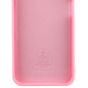 Чехол Silicone Cover Lakshmi Full Camera (A) для Xiaomi Redmi Note 11 (Global) / Note 11S Розовый / Pink - фото