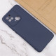 Чохол Silicone Cover Lakshmi Full Camera (A) для Xiaomi Redmi 10C Синій / Midnight Blue - фото