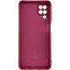 Чехол Silicone Cover Lakshmi Full Camera (A) для Samsung Galaxy M33 5G Бордовый / Marsala - фото