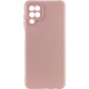 Чохол Silicone Cover Lakshmi Full Camera (A) для Samsung Galaxy M33 5G Рожевий / Pink Sand - фото