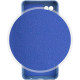 Чехол Silicone Cover Lakshmi Full Camera (A) для Samsung Galaxy M33 5G Синий / Navy Blue - фото