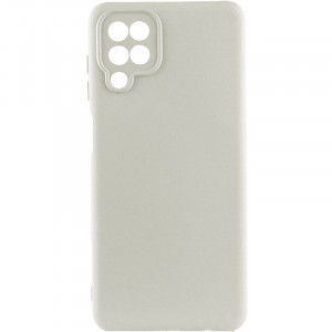 Чохол Silicone Cover Lakshmi Full Camera (A) для Samsung Galaxy M33 5G Песочный / Sand