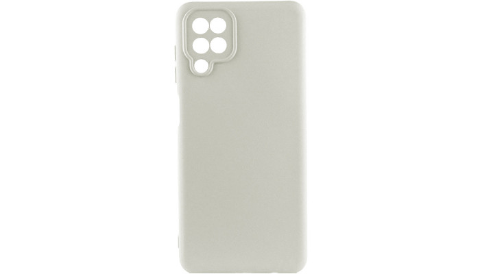 Чохол Silicone Cover Lakshmi Full Camera (A) для Samsung Galaxy M33 5G Песочный / Sand - фото