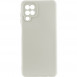Чехол Silicone Cover Lakshmi Full Camera (A) для Samsung Galaxy M33 5G Песочный / Sand