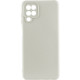Чохол Silicone Cover Lakshmi Full Camera (A) для Samsung Galaxy M33 5G Песочный / Sand - фото