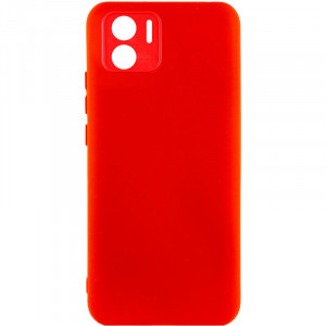 Чохол Silicone Cover Lakshmi Full Camera (A) для Xiaomi Redmi A1 / A2 Червоний / Red