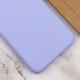 Чехол Silicone Cover Lakshmi Full Camera (A) для Xiaomi Redmi A1 / A2 Сиреневый / Dasheen - фото