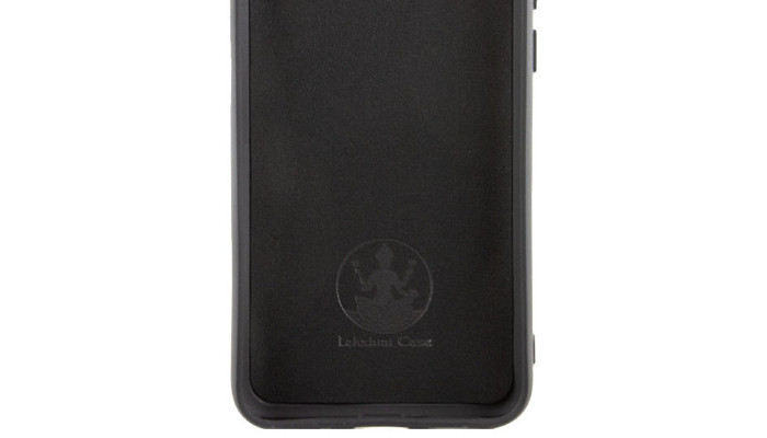 Чохол Silicone Cover Lakshmi Full Camera (A) для Xiaomi Redmi A1 / A2 Чорний / Black - фото