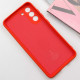 Чехол Silicone Cover Lakshmi Full Camera (A) для Samsung Galaxy S23 Красный / Red - фото