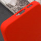 Чехол Silicone Cover Lakshmi Full Camera (A) для Samsung Galaxy S23 Красный / Red - фото