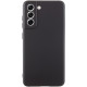 Чехол Silicone Cover Lakshmi Full Camera (A) для Samsung Galaxy S23+ Черный / Black - фото