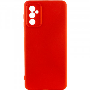 Чехол Silicone Cover Lakshmi Full Camera (A) для Samsung Galaxy A34 5G Красный / Red