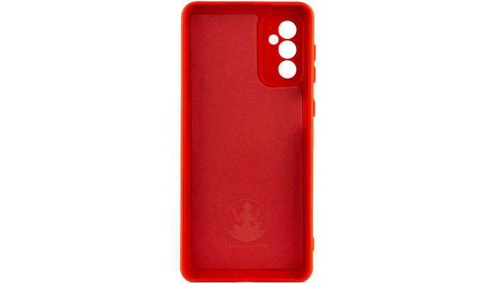 Чохол Silicone Cover Lakshmi Full Camera (A) для Samsung Galaxy A34 5G Червоний / Red - фото