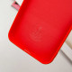 Чехол Silicone Cover Lakshmi Full Camera (A) для Samsung Galaxy A34 5G Красный / Red - фото