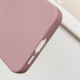 Чехол Silicone Cover Lakshmi Full Camera (A) для Samsung Galaxy A34 5G Розовый / Pink Sand - фото