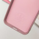 Чехол Silicone Cover Lakshmi Full Camera (A) для Samsung Galaxy A34 5G Розовый / Pink Sand - фото