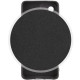 Чохол Silicone Cover Lakshmi Full Camera (A) для Samsung Galaxy A34 5G Чорний / Black - фото