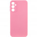 Чохол Silicone Cover Lakshmi Full Camera (A) для Samsung Galaxy A14 4G/5G Рожевий / Pink