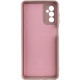 Чохол Silicone Cover Lakshmi Full Camera (A) для Samsung Galaxy A14 4G/5G Рожевий / Pink Sand - фото