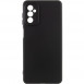 Чохол Silicone Cover Lakshmi Full Camera (A) для Samsung Galaxy A14 4G/5G Чорний / Black