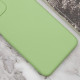 Чохол Silicone Cover Lakshmi Full Camera (A) для Samsung Galaxy A14 4G/5G Зелений / Pistachio - фото