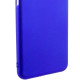 Чохол Silicone Cover Lakshmi Full Camera (A) для Samsung Galaxy A14 4G/5G Синій / Iris - фото