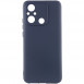Чохол Silicone Cover Lakshmi Full Camera (A) для Xiaomi Redmi 12C Синій / Midnight Blue