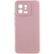 Чехол Silicone Cover Lakshmi Full Camera (A) для Xiaomi 13 Розовый / Pink Sand - фото