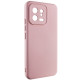 Чохол Silicone Cover Lakshmi Full Camera (A) для Xiaomi 13 Рожевий / Pink Sand - фото