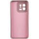 Чехол Silicone Cover Lakshmi Full Camera (A) для Xiaomi 13 Розовый / Pink Sand - фото