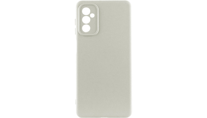 Чохол Silicone Cover Lakshmi Full Camera (A) для Samsung Galaxy M14 5G Песочный / Sand - фото