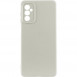 Чехол Silicone Cover Lakshmi Full Camera (A) для Samsung Galaxy M14 5G Песочный / Sand