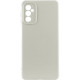 Чохол Silicone Cover Lakshmi Full Camera (A) для Samsung Galaxy M14 5G Песочный / Sand - фото