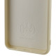 Чохол Silicone Cover Lakshmi Full Camera (A) для Samsung Galaxy M14 5G Песочный / Sand - фото