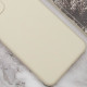 Чохол Silicone Cover Lakshmi Full Camera (A) для Samsung Galaxy M14 5G Песочный / Sand - фото