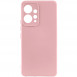 Чохол Silicone Cover Lakshmi Full Camera (A) для Xiaomi Redmi Note 12 4G Рожевий / Pink