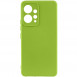 Чехол Silicone Cover Lakshmi Full Camera (A) для Xiaomi Redmi Note 12 4G Зеленый / Pistachio