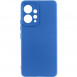 Чохол Silicone Cover Lakshmi Full Camera (A) для Xiaomi Redmi Note 12 4G Синій / Iris