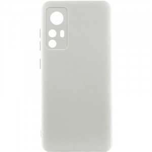 Чохол Silicone Cover Lakshmi Full Camera (A) для Xiaomi Redmi Note 12S Песочный / Sand