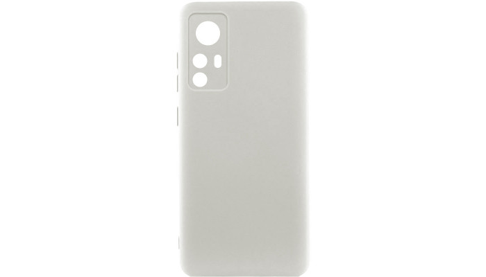 Чохол Silicone Cover Lakshmi Full Camera (A) для Xiaomi Redmi Note 12S Песочный / Sand - фото