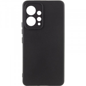 Чехол Silicone Cover Lakshmi Full Camera (A) для Xiaomi Redmi 12 Черный / Black