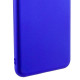 Чехол Silicone Cover Lakshmi Full Camera (A) для Oppo A58 4G Синий / Iris - фото