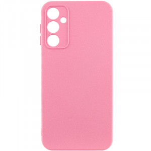 Чехол Silicone Cover Lakshmi Full Camera (A) для Samsung Galaxy A05s Розовый / Pink