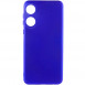 Чохол Silicone Cover Lakshmi Full Camera (A) для Oppo A38 / A18 Синій / Iris