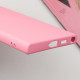 Чехол Silicone Cover Lakshmi Full Camera (A) для Samsung Galaxy S24 Ultra Розовый / Pink - фото