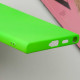 Чехол Silicone Cover Lakshmi Full Camera (A) для Samsung Galaxy S24 Ultra Салатовый / Neon Green - фото