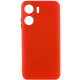 Чехол Silicone Cover Lakshmi Full Camera (A) для Xiaomi Redmi 13C / Poco C65 Красный / Red - фото