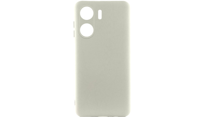 Чохол Silicone Cover Lakshmi Full Camera (A) для Xiaomi Redmi 13C / Poco C65 Песочный / Sand - фото