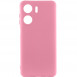 Чохол Silicone Cover Lakshmi Full Camera (A) для Xiaomi Redmi 13C / Poco C65 Рожевий / Pink